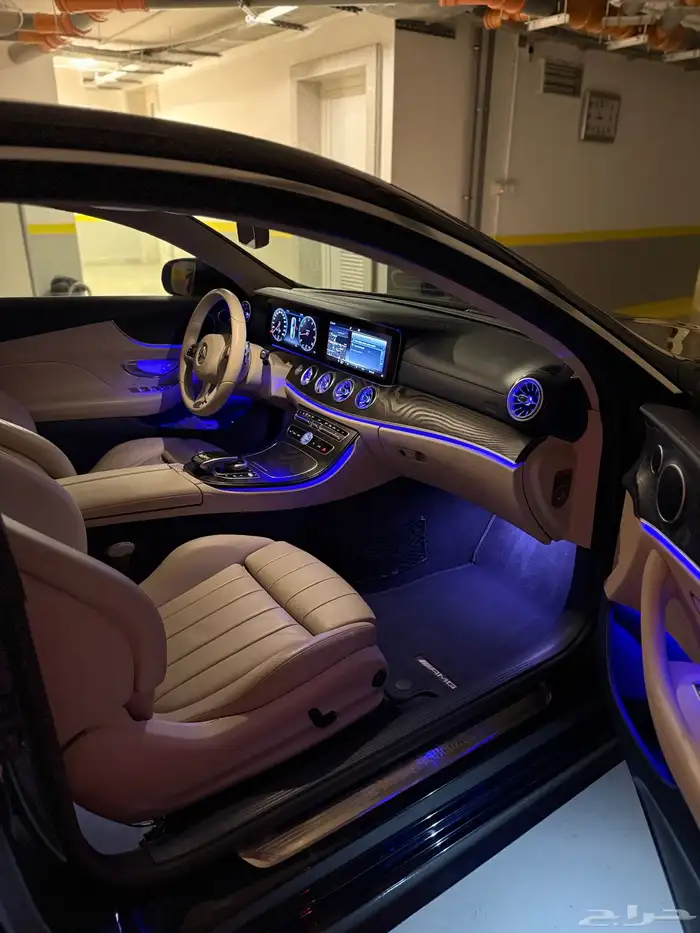 Mercedes E300 2018 12