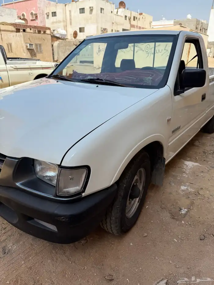 ايسوزو ونيت 2004 0