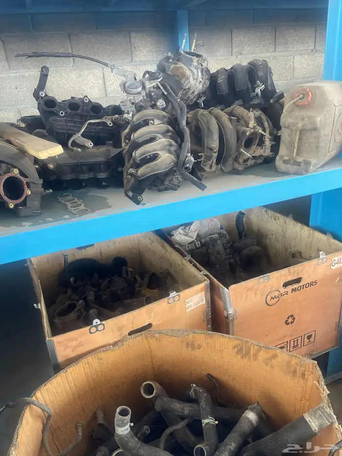 قطع غيار للسيارت مكاين بخاخات ثلاجات علب دركسون بسعر يجمل 2
