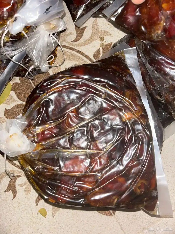 تمر فنخاء سلمى 0