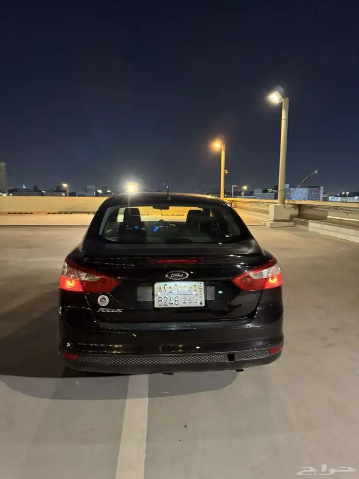ford focus 2013 4