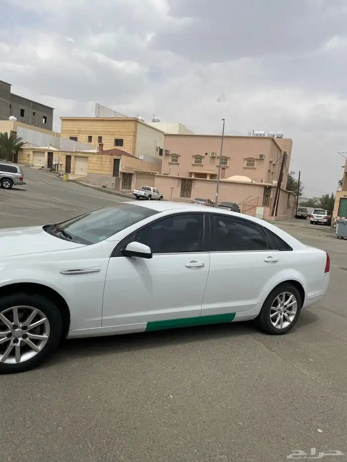 Chevrolet Caprice 2009 3