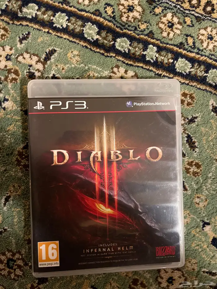 اشرطة PS3. 5