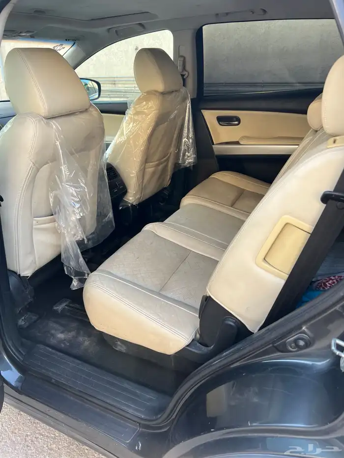 مازدا CX9 نص فل 2015 7