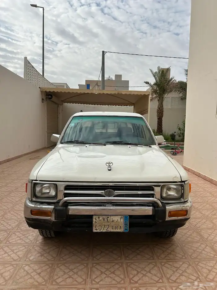 هايلوكس 1997 35