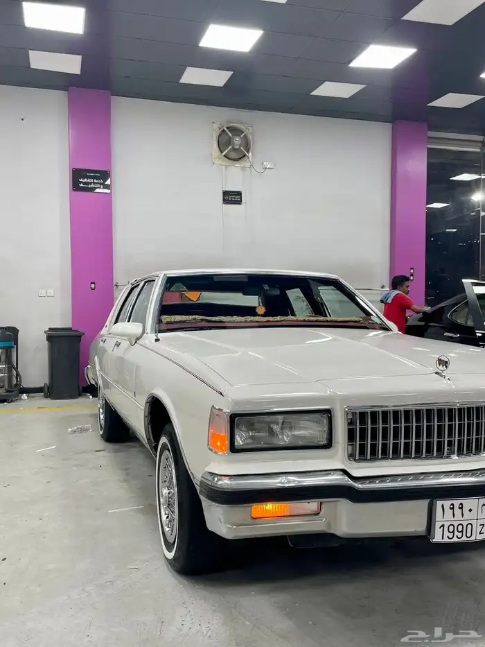 كابرس 1990 نظيف مجدد كامل 3
