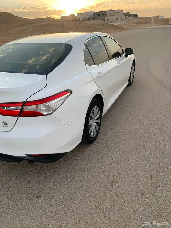 كامري 2020 (تم البيع) 6