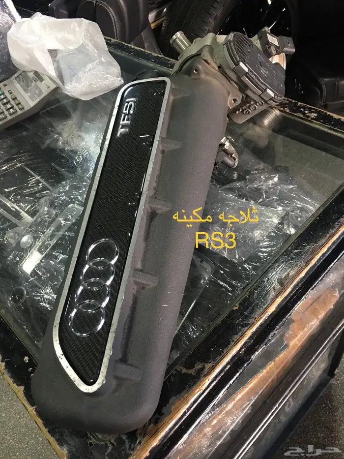 قطع غيار مستورد اودي بجميع فئاتها 83