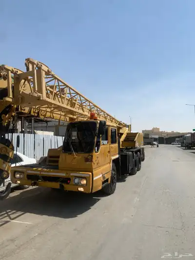 كرين للايجار  ونش رافعه تحميل مواطير رفع index