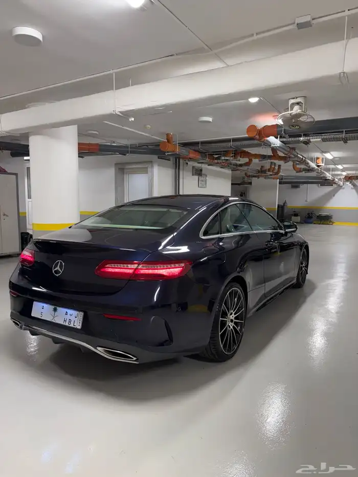 Mercedes E300 2018 2