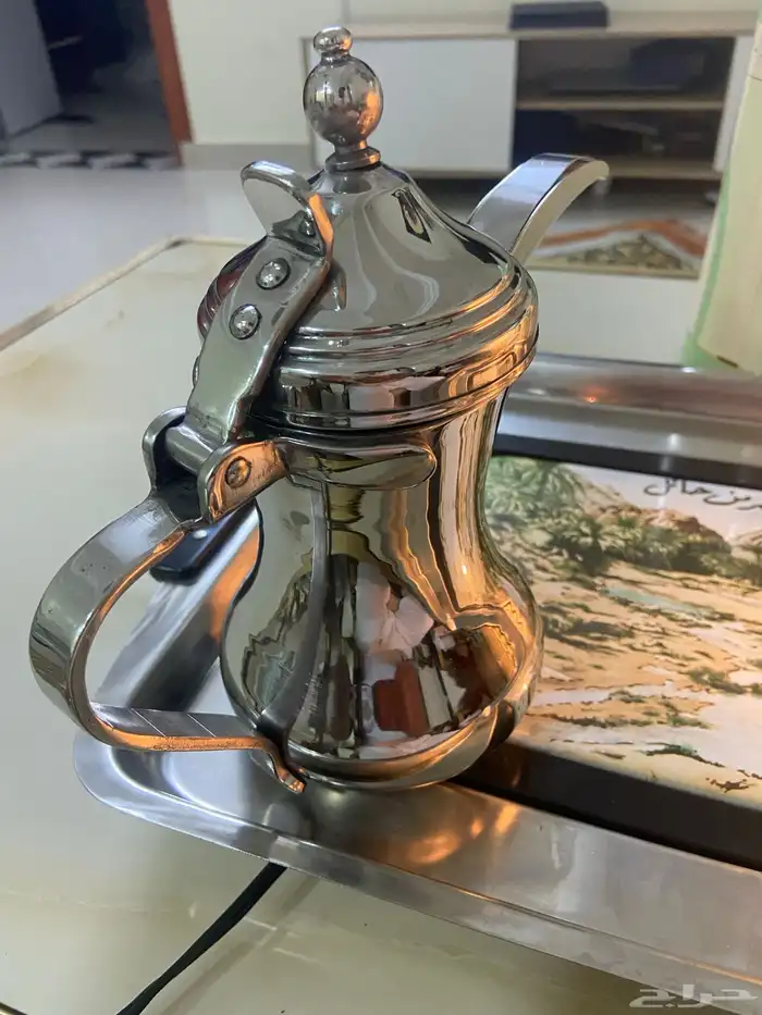 منظر العساف ودلة العساف وأبجورة وترامس 8