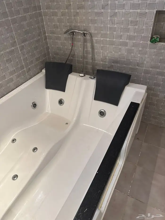 جاكوزي مزدوج 2