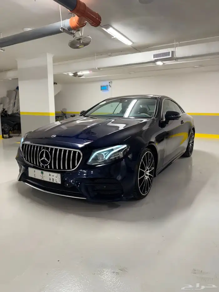 Mercedes E300 2018 15