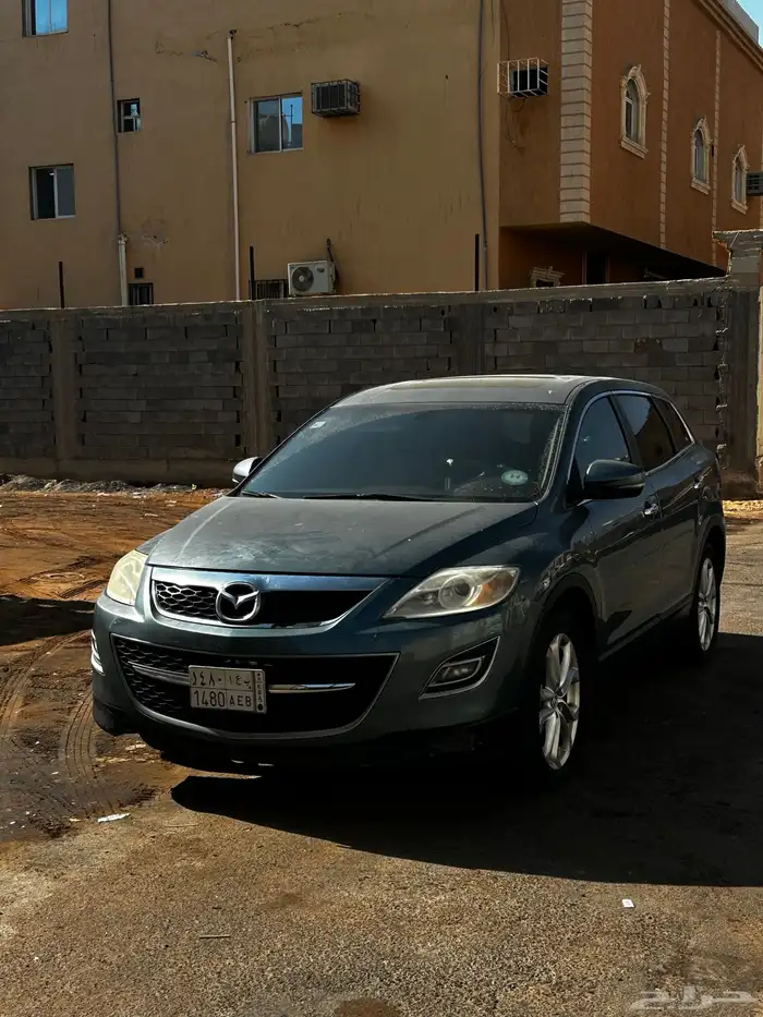 مازده 2011 CX-9 الممشى 280 7