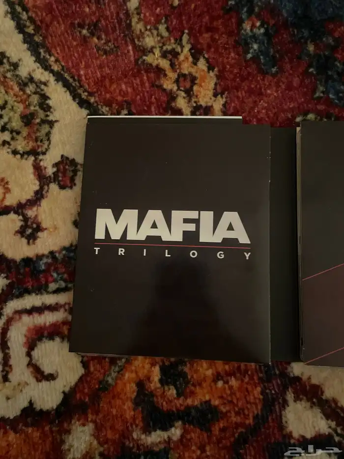 كولكشن MAFIA TRILOGY الاول والثاني والثالث 3