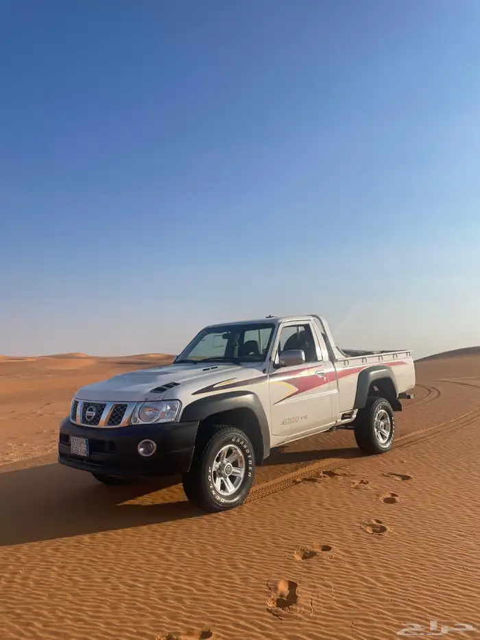 للبيع نيسان فتك شاص 7