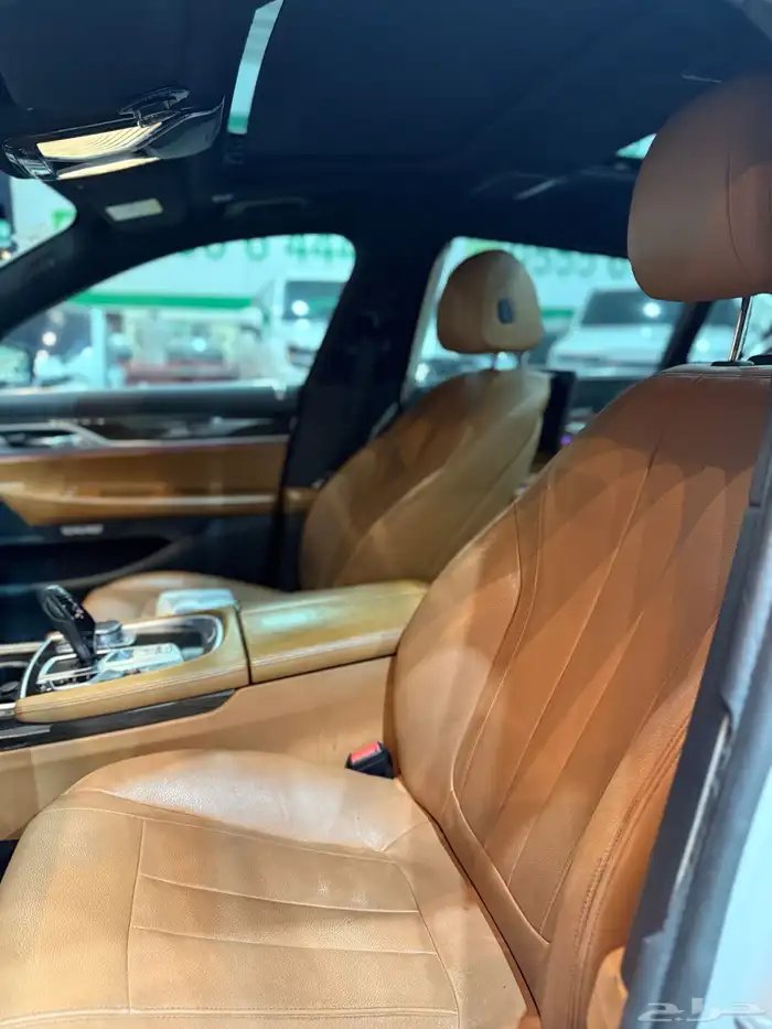 BMW معدل 2022 M kit ب 64 ألف 7