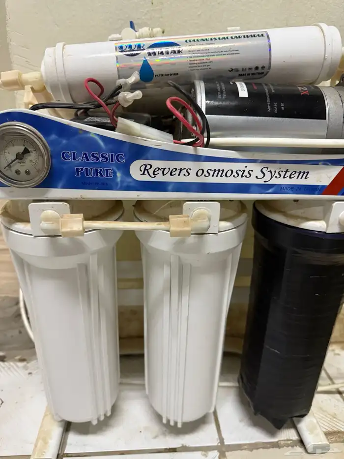 جهاز فلتر ماء تحلية 0