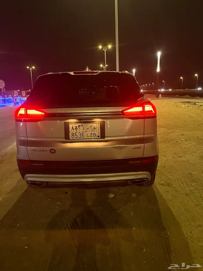جيلي ازكارا 2021 5