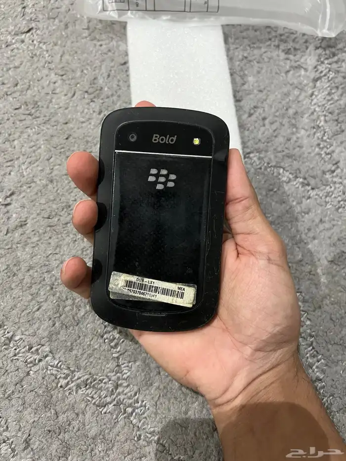 بلاك بيري 10 1