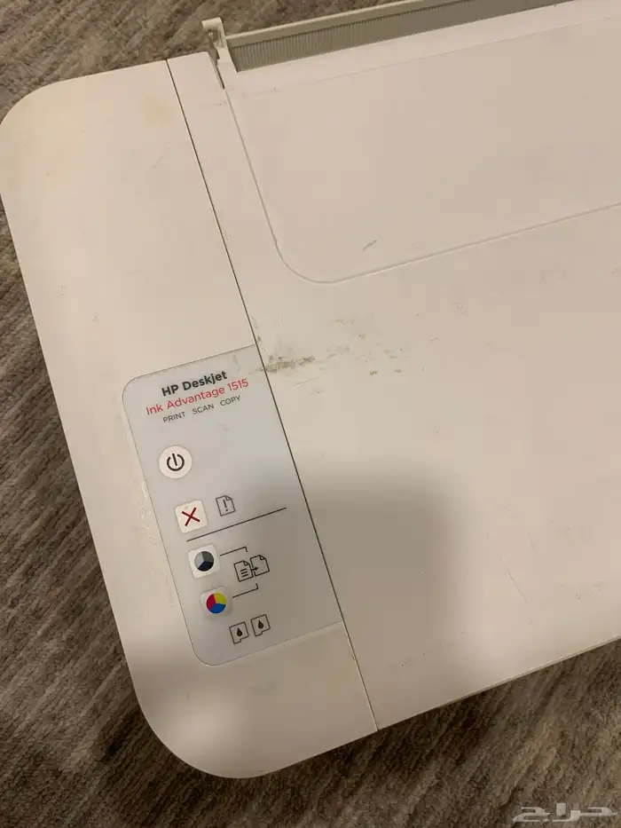 طابعه hp deskjet 1