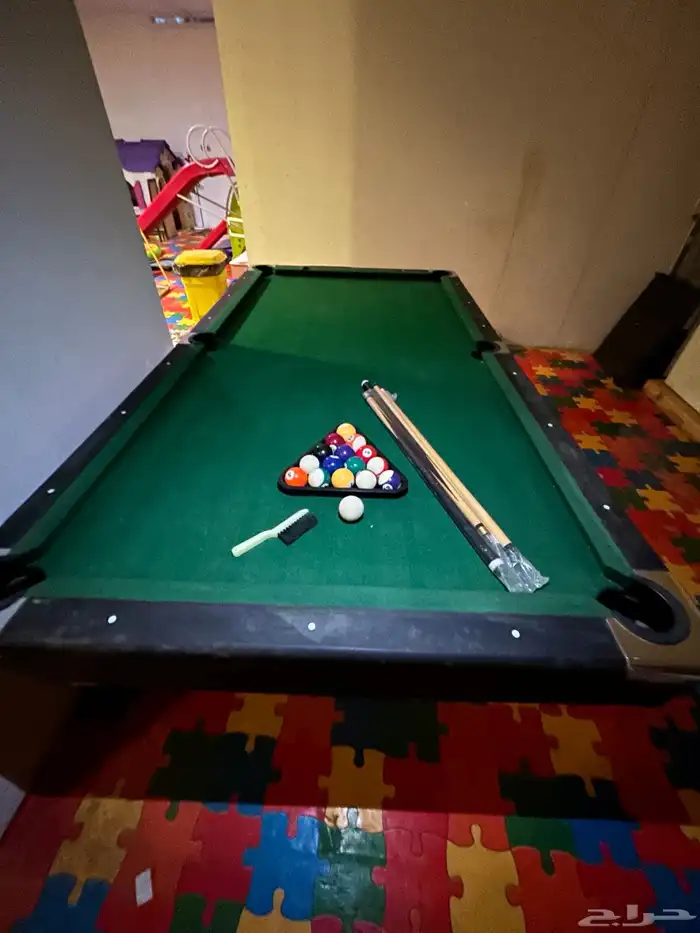 بلياردو كبيرة 2