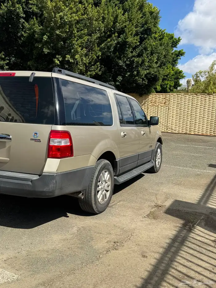 فورد اكسبديشن 2007XL 2