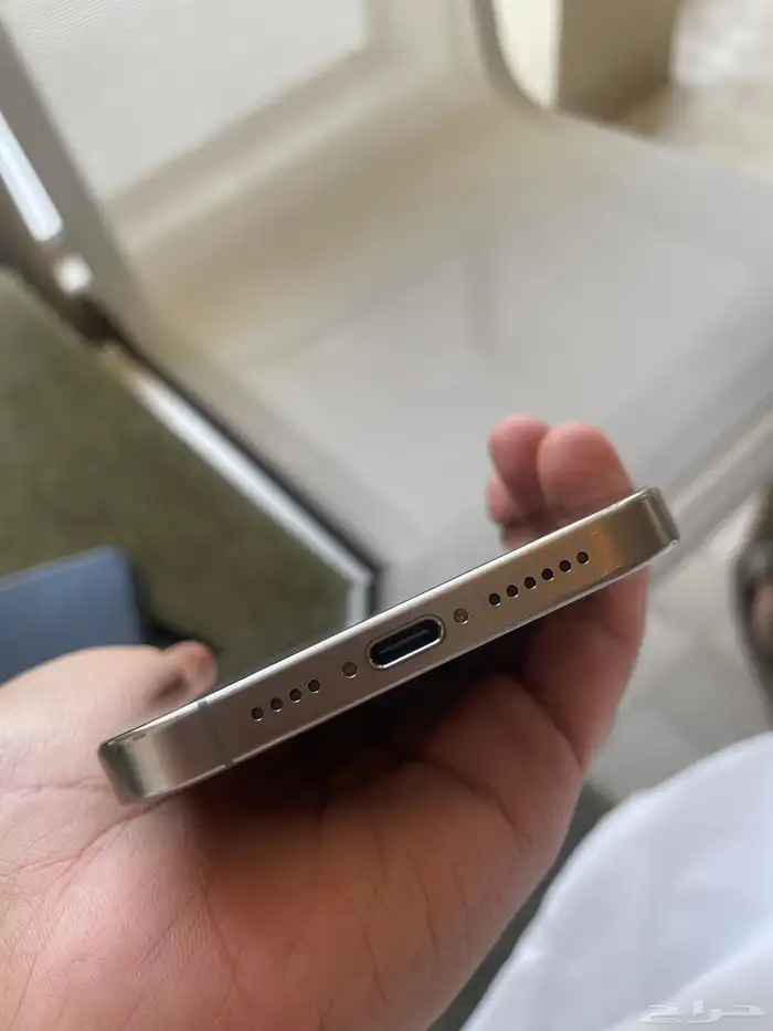 آيفون برو ماكس 15 pro max 265 2