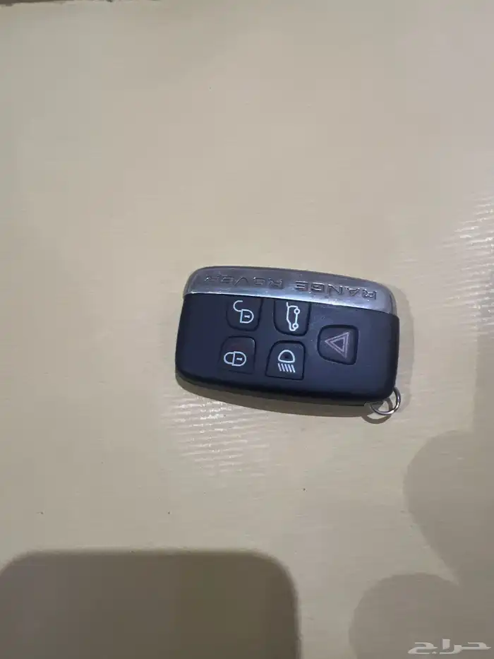 ريموت رنج روفر 0