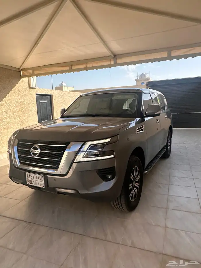 باترول 2021 SE2 نص فل 0