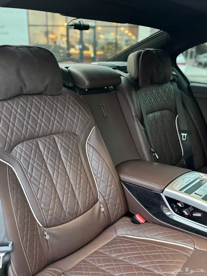 BMW 7 series بي ام دبليو الفئة السابعة 14