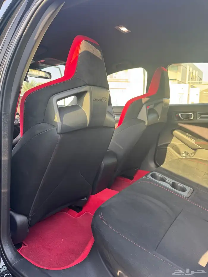 Civic Type R 6