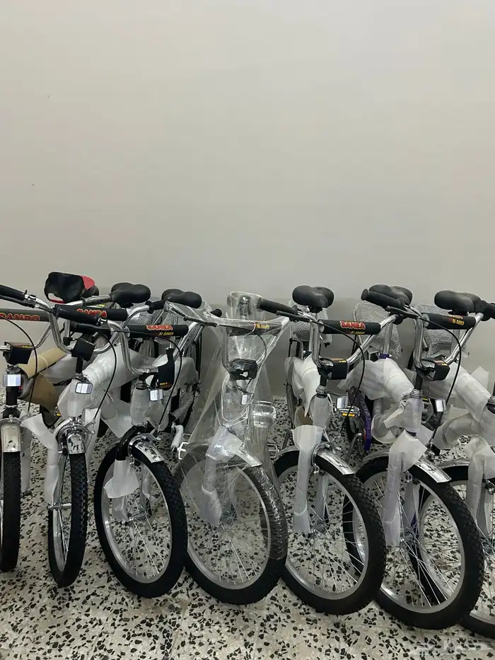 نوفر جميع سيكل صغير و كبير 2