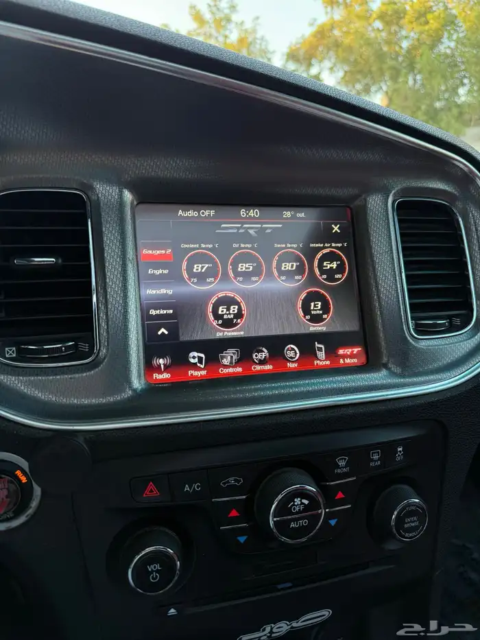 دوج تشارجر Dodge Charger 13