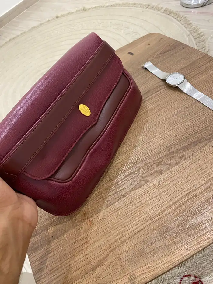 شنطة كارتييه اصلي فنتج 2