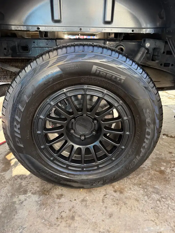 جنوط ميثود f150 1