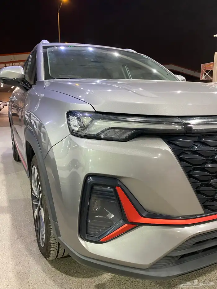 شانجان سي اس 35 بلس 2023 3