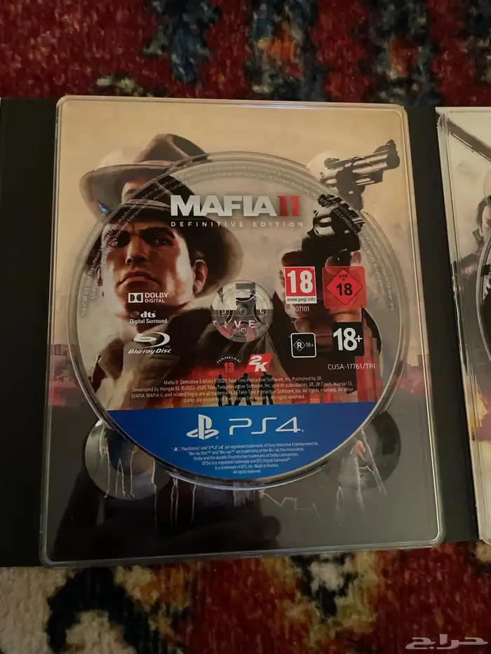 كولكشن MAFIA TRILOGY الاول والثاني والثالث 7