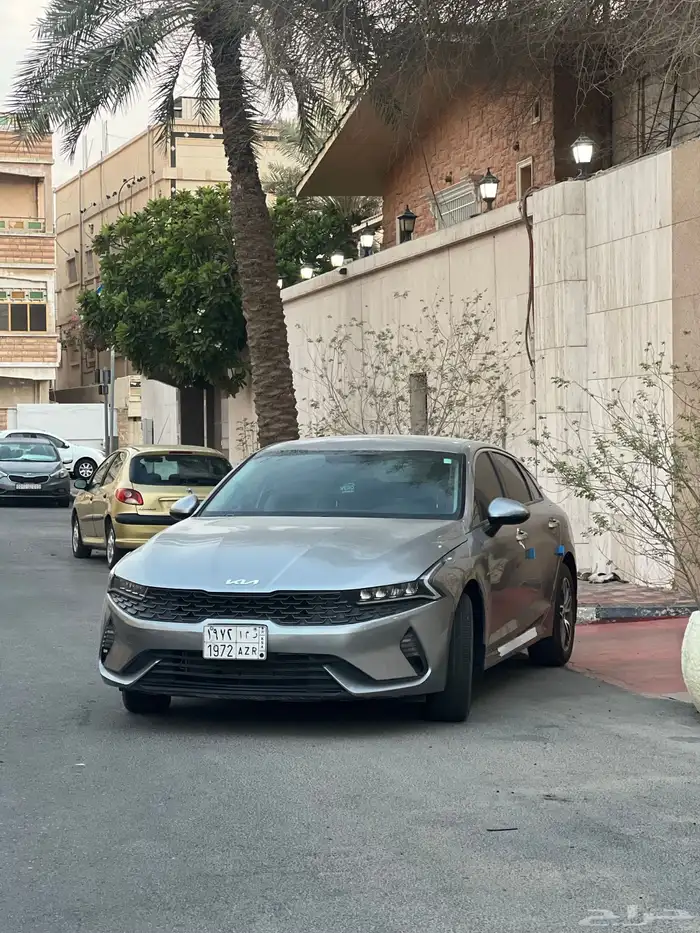 كيا K5 2023 ممشى 10 الاف فقط 10