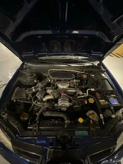 Subaru Imperza index