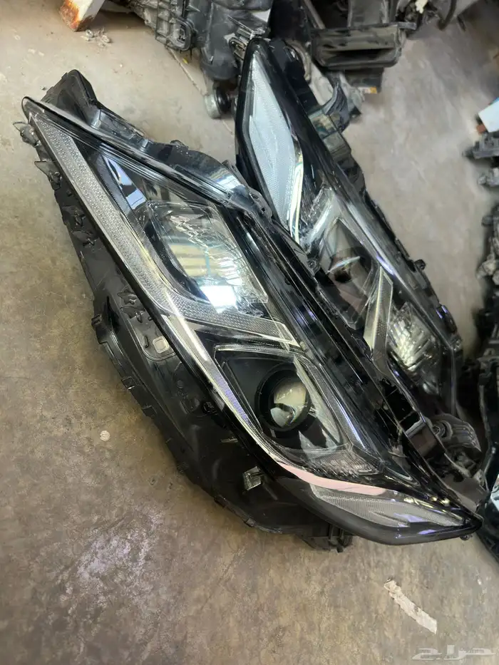 شمعات كامري2018-2020-2024 0