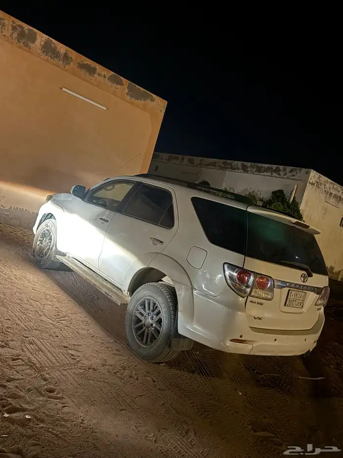 فورتشنر 2012 دبل 2