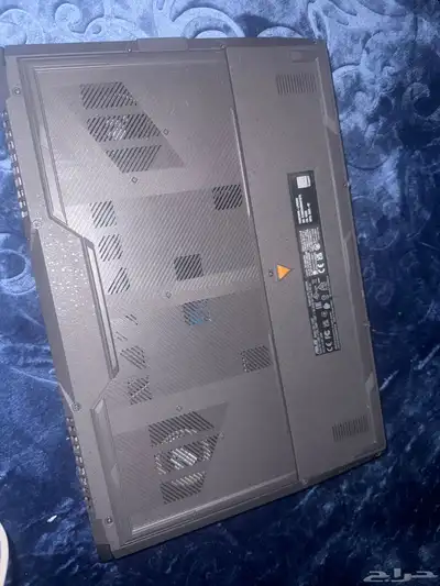 asus tuf لاب توب قيمنق index
