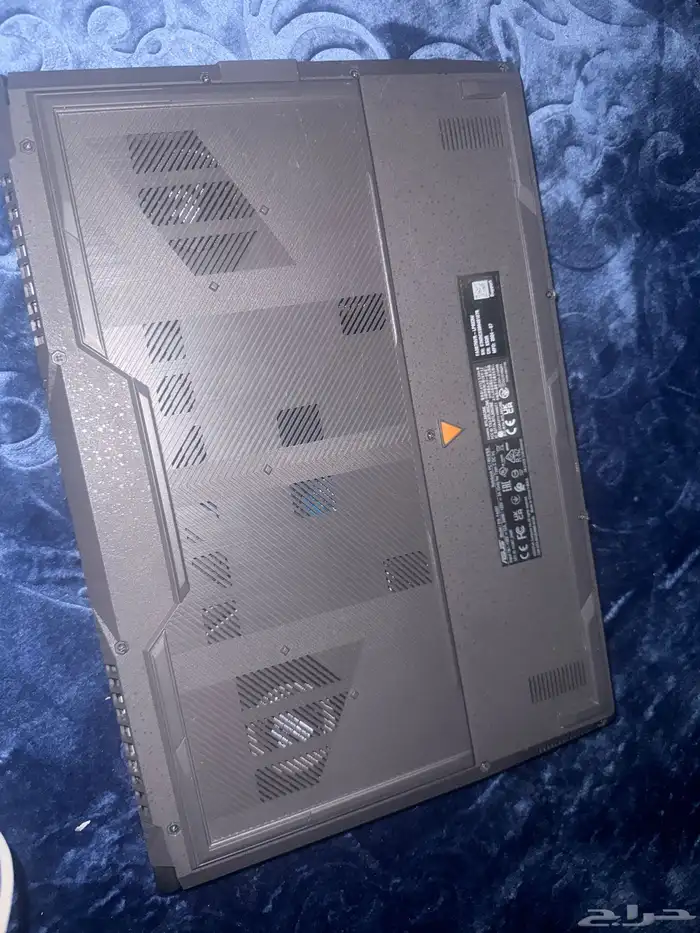 asus tuf لاب توب قيمنق 2