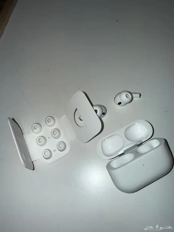 سماعة ابل ايربودز برو 2  (Apple EarPods Pro 2) 3