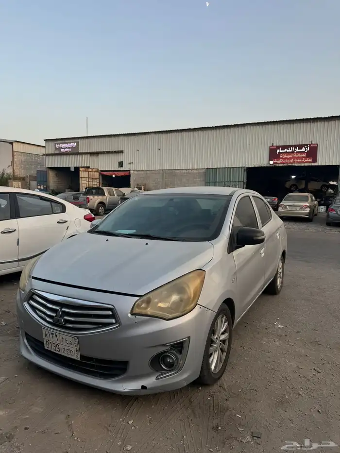 ميتسوبيشي اتراج 2019 0