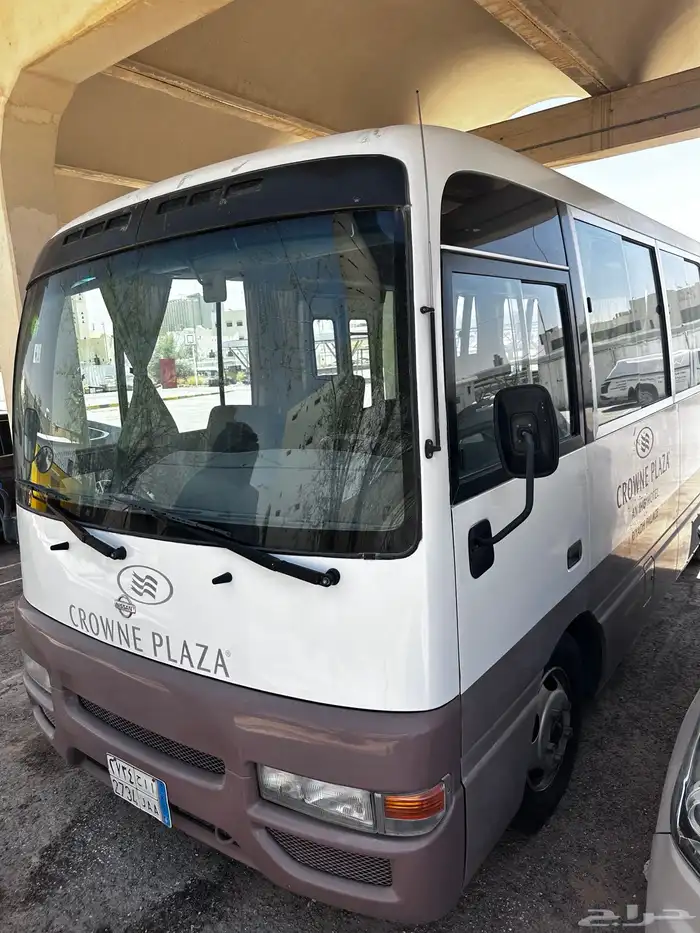 باص نيسان للبيع 0