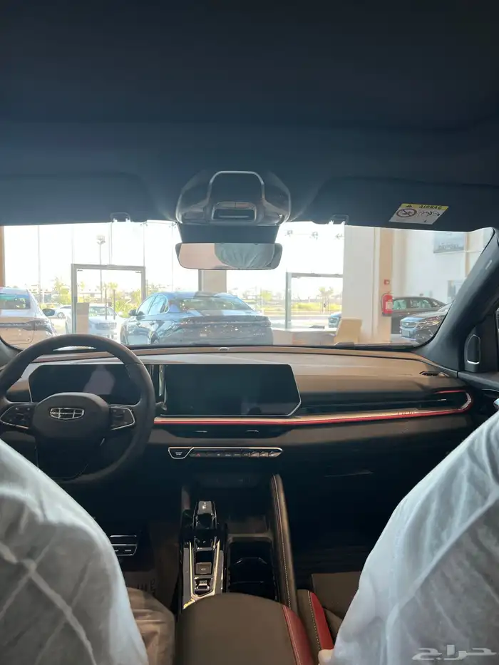 جيلي كولراي نص فل 2025 اقوي عروض اليوم الوطني للكاش والتموي 21