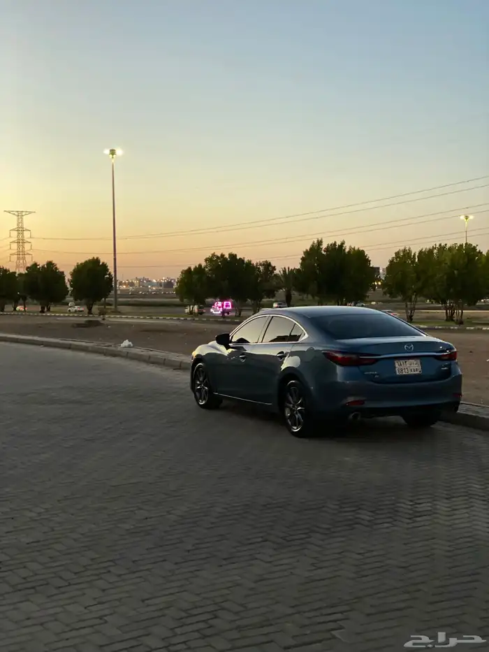 مازدا 2022 5