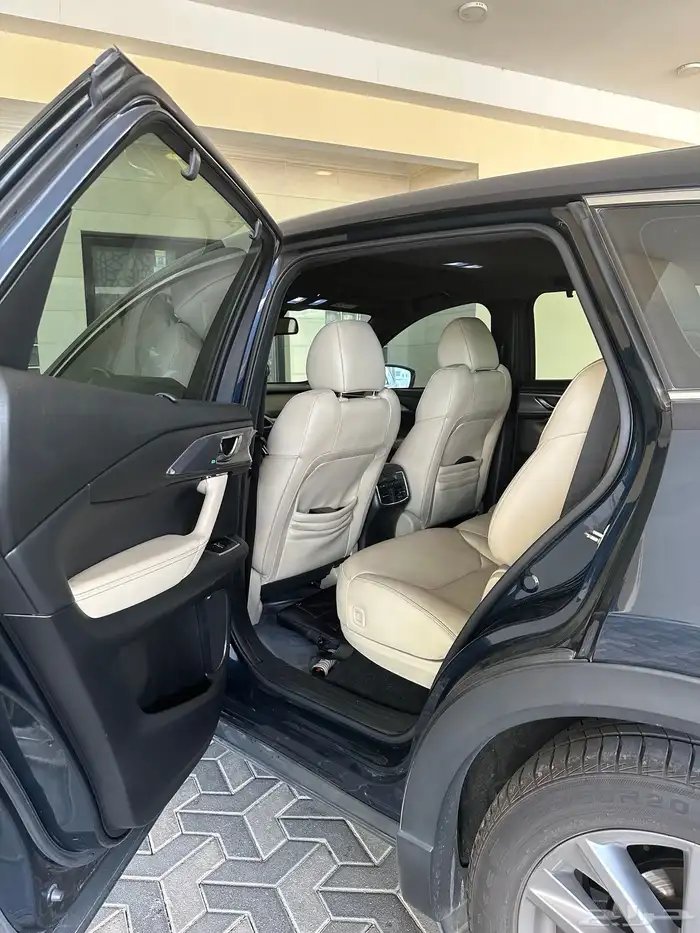 مازدا cx9 2021 فل 7